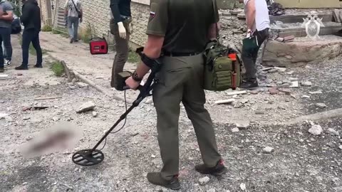 💥🎥 Ukraine Russia War | Explosion Aftermath in Central Lugansk - Death of Former Mayor | RCF
