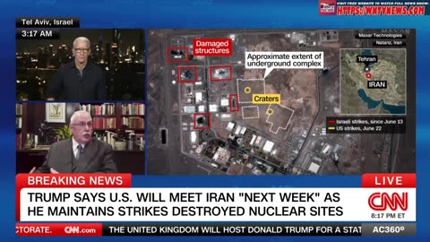 Anderson Cooper 360 8PM - 6/25/2025