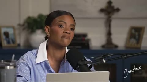 🚩Candace Owens: "Threats were made" to Charlie Kirk in an intense "Intervention"