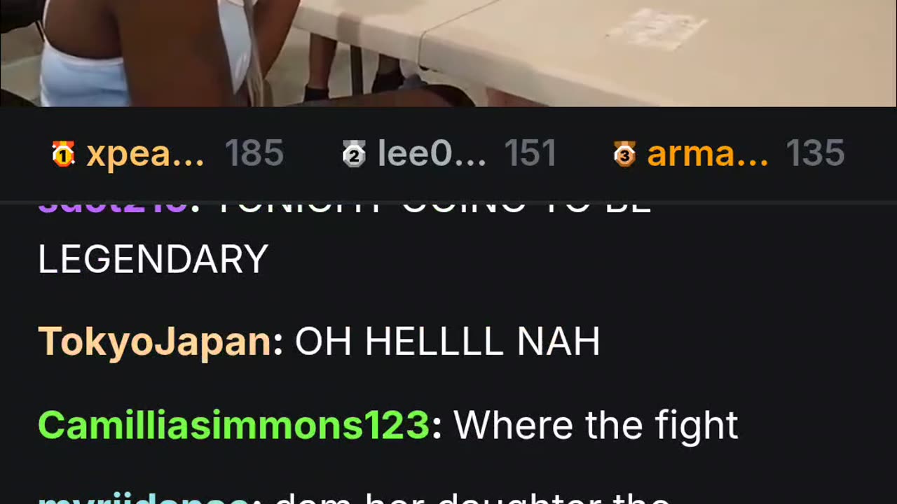 MESSY MAJ SHOW DECIDING ON WHO SHOULD STAY & WHO SHOULD GO 🤯