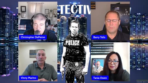 THE I DETECTIVE SHOW