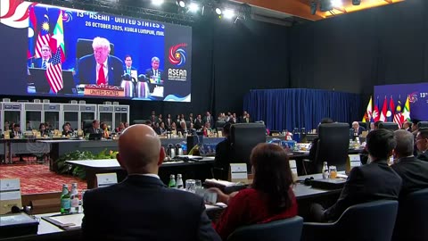 POTUS at the ASEAN Summit in Malaysia