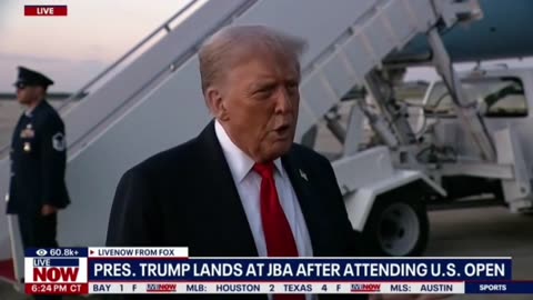Trump: Illinois D-Gov Pritzker Doesnt Care About Crime