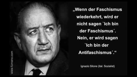 Eklat im Bundestag Wer sind die Faschisten