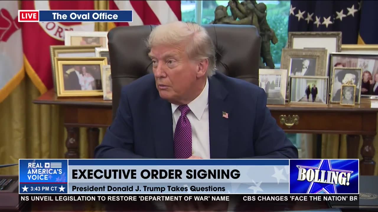 TRUMP IS DISAPPOINTED WITH INDIA