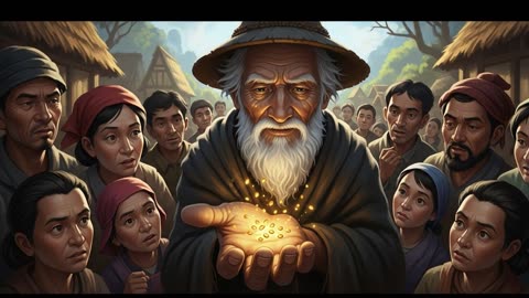 The Golden Seeds A Story of Patience and Faith