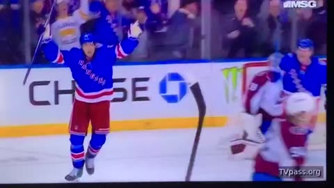 Rangers LW #10 Artemi Panarin 🥅(10)🏒Slap-Shot Goal