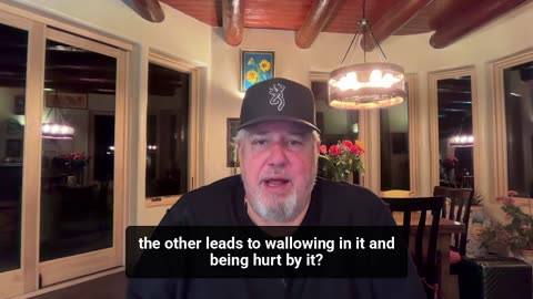 Faith vs fear - clip