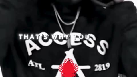 YOU GOT TO KNOW THE DIFFERENCE WHEN YOU LISTEN TO PEOPLE