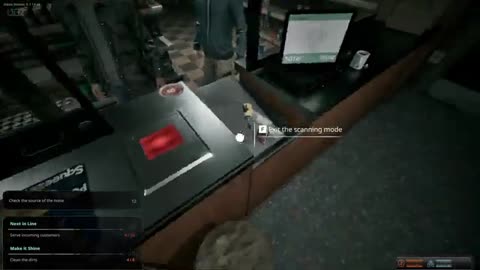 Corner Shop: NightShift - Scary Glitches in Your Memories | Psychological Horror Game