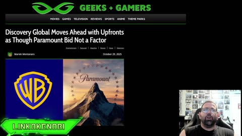 WBD Moving Ahead With Discovery Global Despite Studio Buyouts