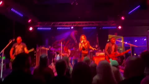 Reality Suite (Opening For Plush) - Debonair Music Hall - Teaneck, NJ - July 26th, 2025