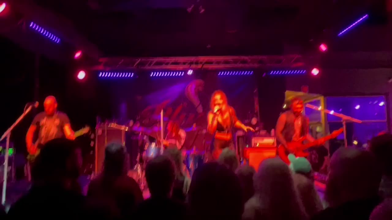 Reality Suite (Opening For Plush) - Debonair Music Hall - Teaneck, NJ - July 26th, 2025