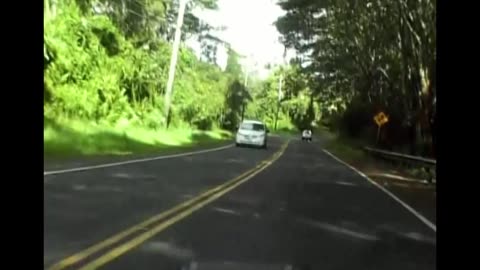 my trip to pahoa