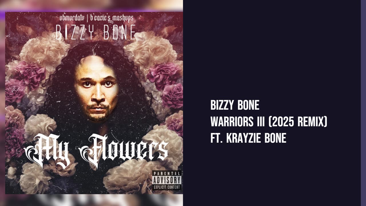 Bizzy Bone - Warrior III Ft. Krayzie Bone