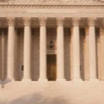 Supreme Court Wrestling With Major Case