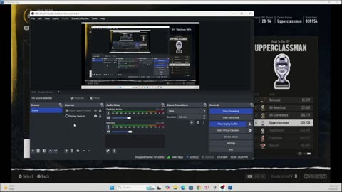 College Football stream.