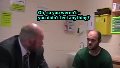 School Janitor Hides Teacher's Body In Closet, Has A Sandwich