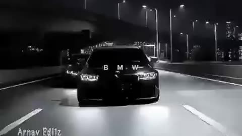 BMW Dark Edition