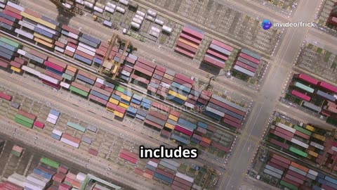 AI's Role in Trump's Trade War: Navigating Tariffs and Supply Chains #shorts