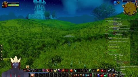 Sweet Release plays Palworld and later Baldur's Gate 3 and then I'll be solo leveling my professions in WOW Classic