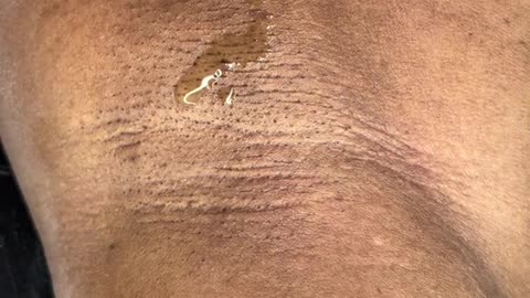 Underarm Waxing with Sexy Smooth Hypnotic Purple Seduction & Tickled Pink Hard Wax | @jlorodrigo
