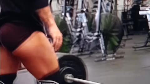 Crushing quads and glutes