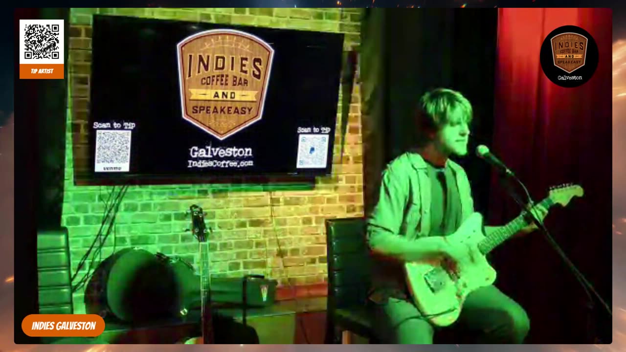 Indies Coffee Galveston