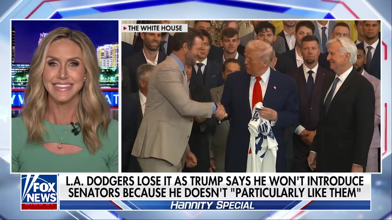 Just when you think they've hit rock bottom on the left... they find a way to go EVEN LOWER!