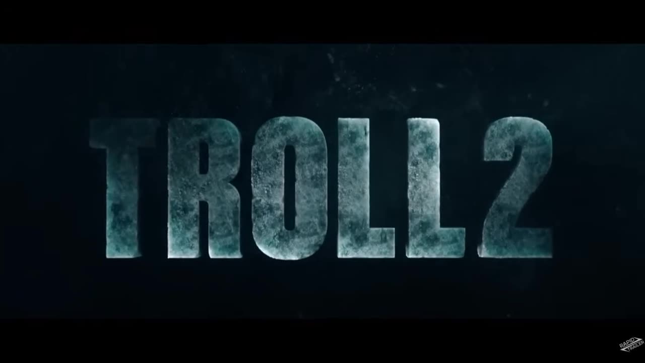 TROLL 2 Official Trailer (2025)