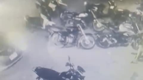 Doble homicidio en el barrio Olaya Herrera, frente al Ara