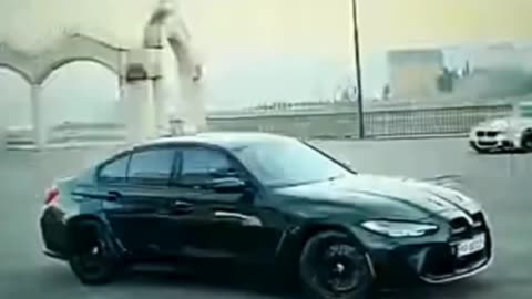 BMW M4 CS COLD EDIT