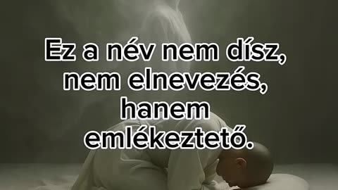 A LELKED NEVE