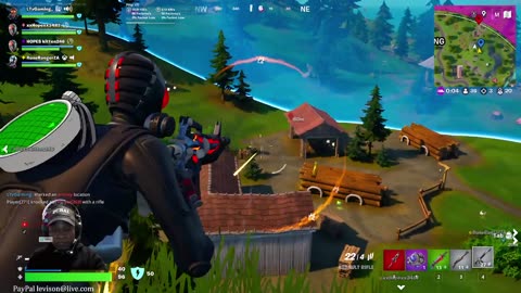 FORTNITE