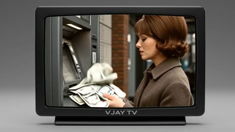 ATM PLUS MACHINE - CUTTING EDGE 21ST CENTURY TECHNOLOGY