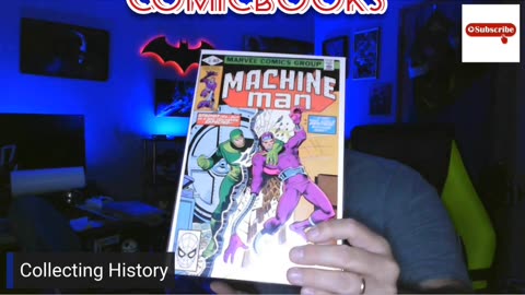 Checkout these comicbooks