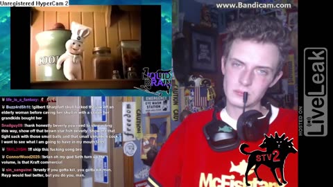 Seth triggered by Sharpfart comments post Angie meetup