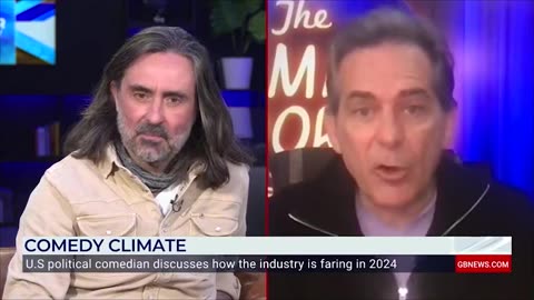 Comedian Jimmy Dore on covid lies (Read Description)