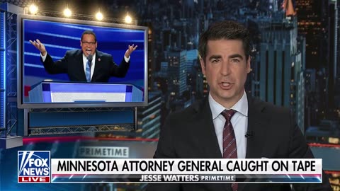 Jesse Watters - Gov Tim Walz is UNDER FEDERAL INVESTIGATION