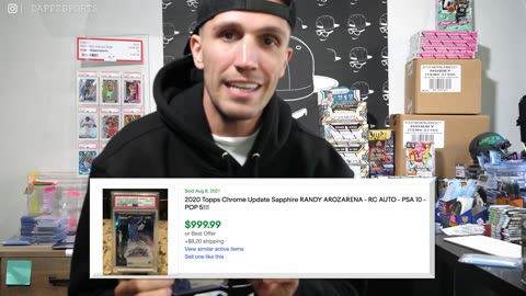 4 CARDS to Look at this Week!