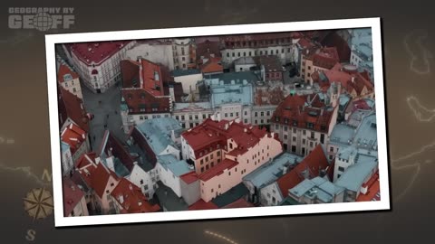 Why Almost Nobody Lives in the Baltics: Estonia, Latvia & Lithuania Explained