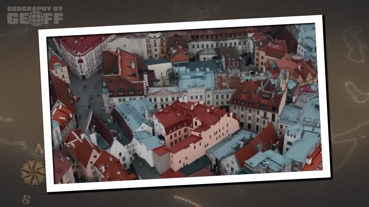 Why Almost Nobody Lives in the Baltics: Estonia, Latvia & Lithuania Explained