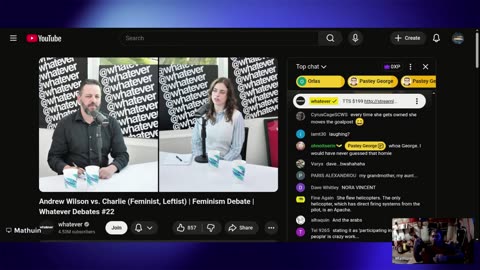 Making Dinner,Keep me company!