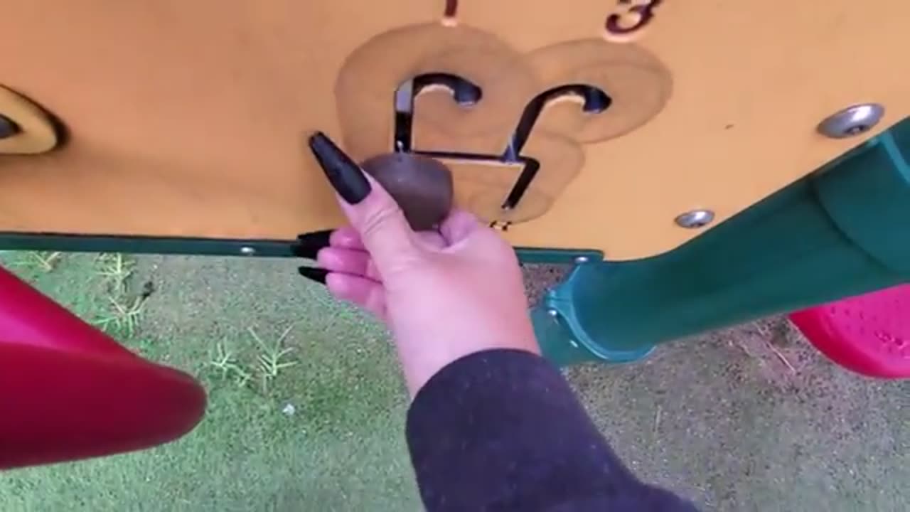 ASMR Fast Aggressive Playground 1hr+