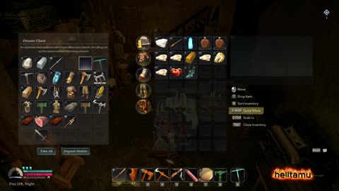 RAW GAMEPLAY – Return to Moria | No Commentary Episode 321