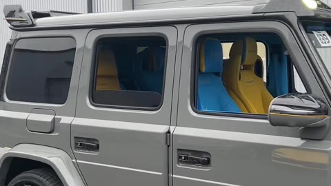 🤯💥 The Most EPIC Mercedes Benz 550 Maranello Revs Sound You'll Hear! | LuxurySportsCars