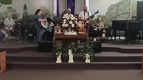 Business for the King. Pastor Tim and Kandy Gatewood Redd.