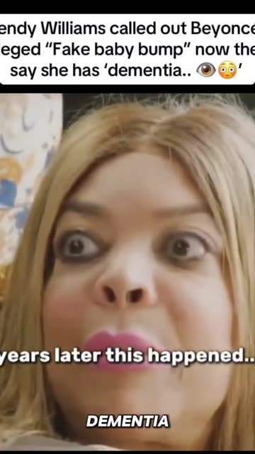 Wendy Williams mocked Beyonce
