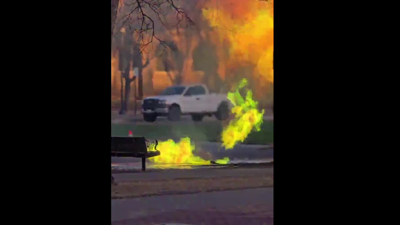 explosion at substation has sparked chaos at Texas Tech causing fires power outages evacuations camp