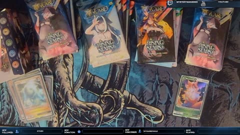 We opening VCards! Again....